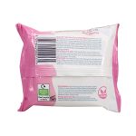 Sensoft Plastic Free Facial Cleansing Wipes Micellar 25's - Image 2