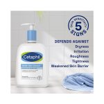Cetaphil Gentle Cleanser 236ml - Image 2