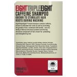 Eight Triple Eight Caffeine Shampoo 1L - Image 3