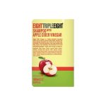 Eight Triple Eight Apple Cider Vinegar Shampoo 1L - Image 2