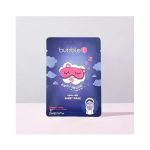 Bubble T Nightea Hydrating & Toning Sheet Face Mask Neroli & Tangerine 20ml - Image 5