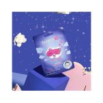 Bubble T Nightea Hydrating & Toning Sheet Face Mask Neroli & Tangerine 20ml - Image 2