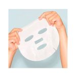 Bubble T Nightea Hydrating & Toning Sheet Face Mask Neroli & Tangerine 20ml - Image 3