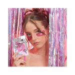 Bubble T Hydrogel Under-Eye Patches with Vitamin E & Green Tea (1 Pair) - Image 2