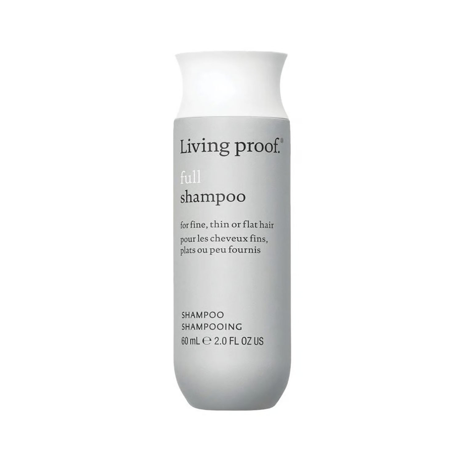 840216930421 Living Proof Full Shampoo 60ml - Image 1