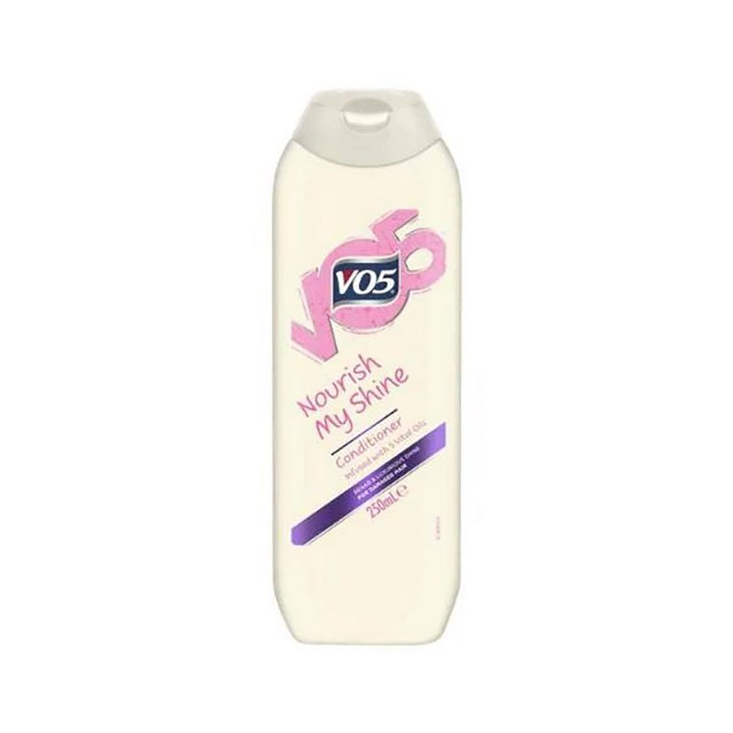 8712561698238 VO5 Nourish My Shine Conditioner 250ml - Image 1