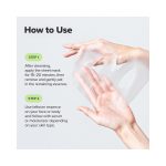 Beauty of Joseon Green Centella Asiatica Calming Mask 10 sheets - Image 7