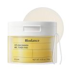 Biodance Vita Niacinamide Gel Toner Pads 60Pads