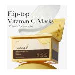 Medicube Deep Vitamin C Daily Quick Mask 350g / 30pcs - Image 2
