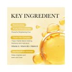 Medicube Deep Vitamin C Daily Quick Mask 350g / 30pcs - Image 3