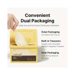 Medicube Deep Vitamin C Daily Quick Mask 350g / 30pcs - Image 6