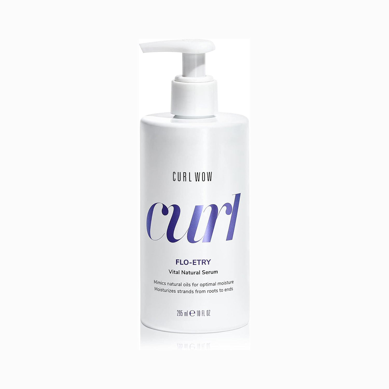 5060150185694 Color Wow Flo Etry Vital Natural Serum 295ml Color Wow Flo Etry Vital Natural Serum 295ml - Image 1