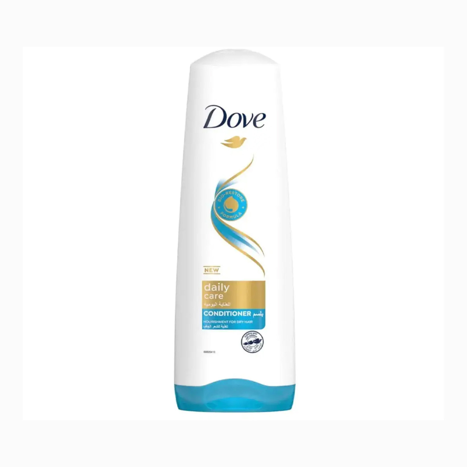 6281006597549 Dove Conditioner Daily Care 350ml - Image 1