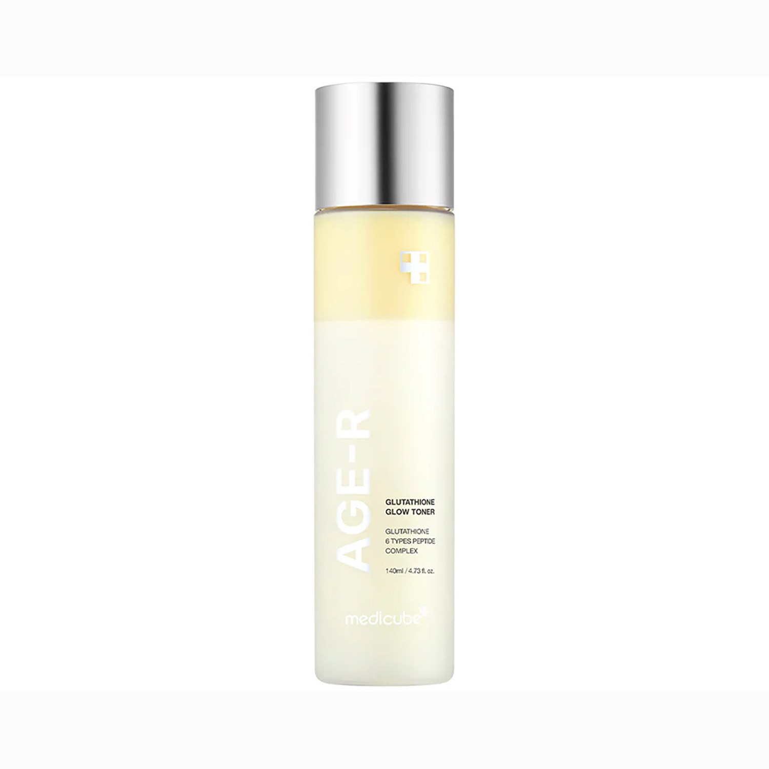 8800256114382 Medicube Age-R Glutathione Glow Toner 140ml Medicube Age-R Glutathione Glow Toner 140ml - Image 1