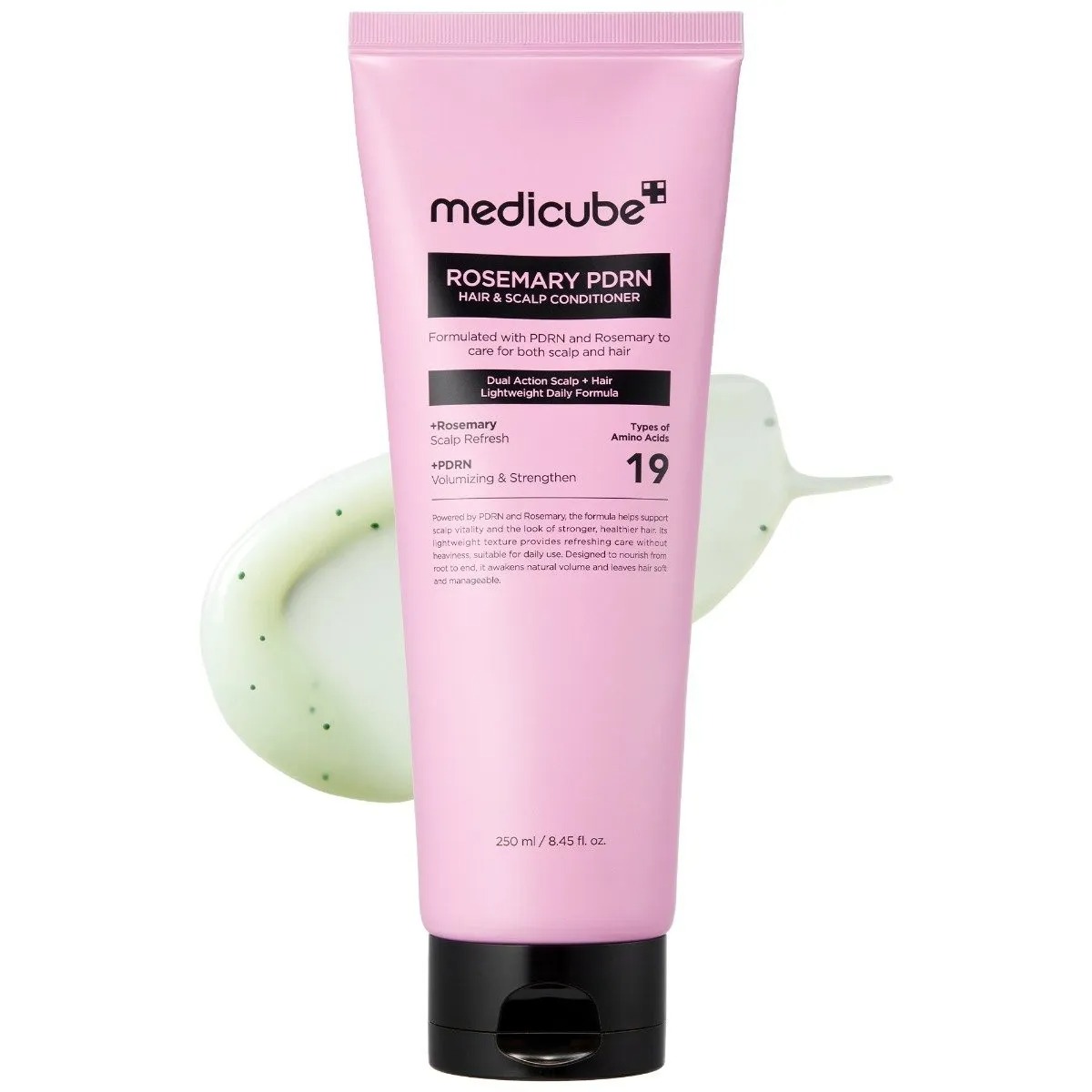 8800289461989 Medicube Rosemary PDRN Hair & Scalp Conditioner 250ml - Image 1
