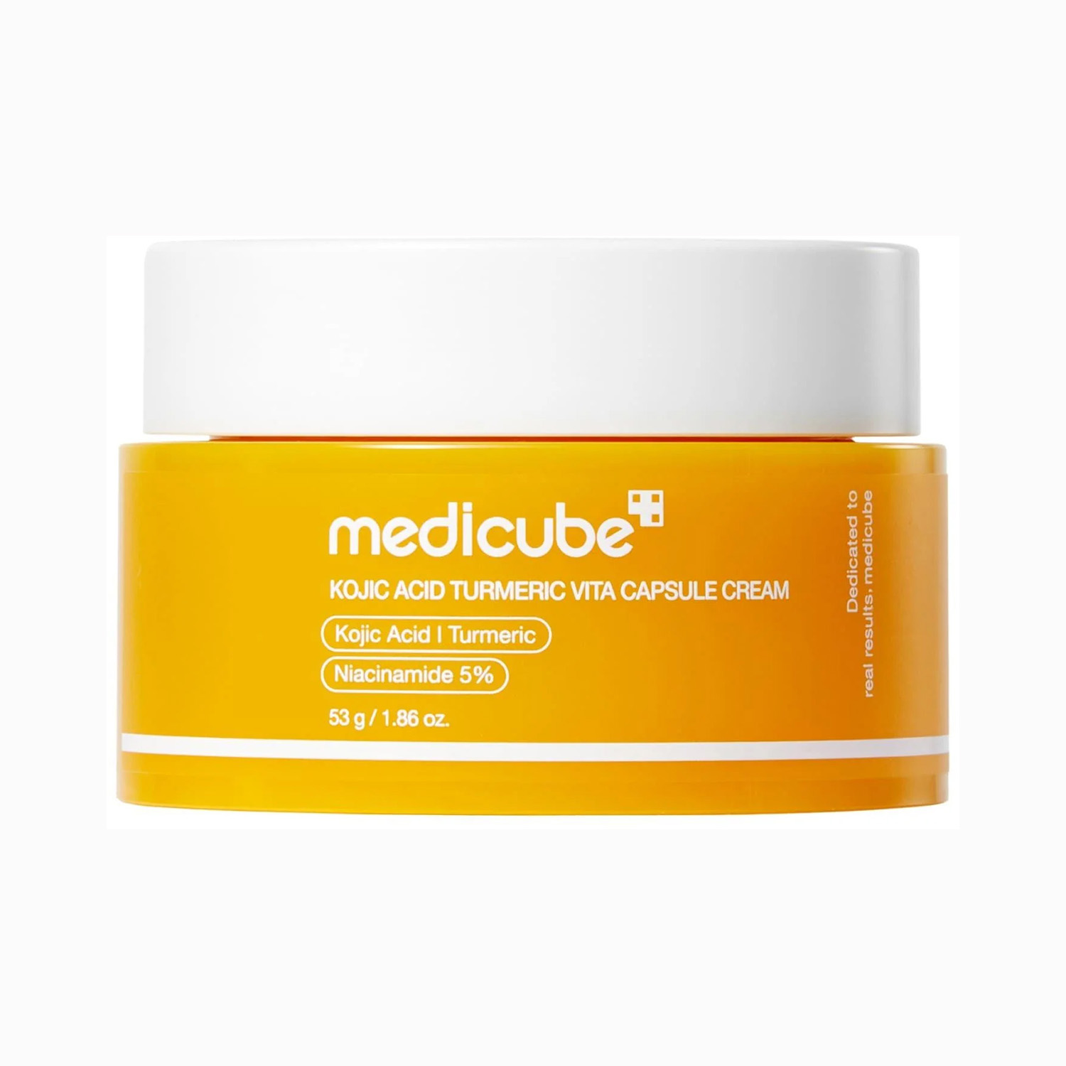 8800289479588 Medicube Kojic Acid Turmeric Vita Capsule Cream 53g Medicube Kojic Acid Turmeric Vita Capsule Cream 53g - Image 1