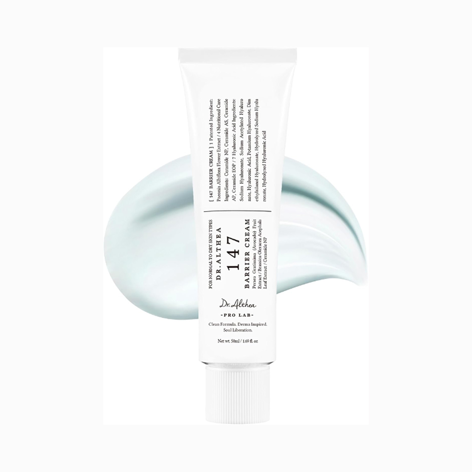 8809447251363 Dr.Althea 147 Barrier Cream 50ml - Image 1