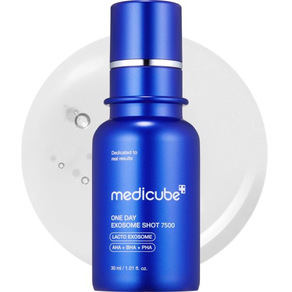 Medicube One Day Exosome Shot 7500 - 30ml